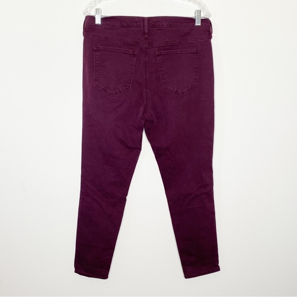 Gap Easy Legging Distressed Jeans - Picture 3 of 8